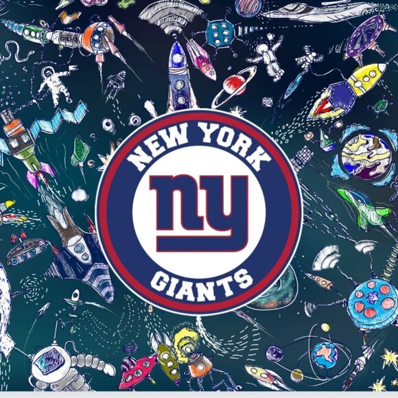 🏈 New York Giants 20oz Tumblers-Crafted by a New Yorker, for a New Yorker! 🏈 - Picture 2 of 2